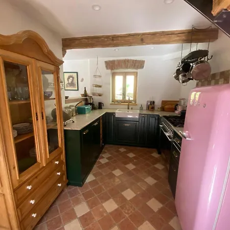 Ferienhaus Hexenhaus: Haus Im Wald *