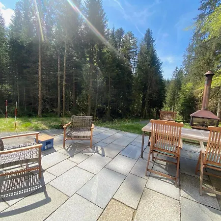 Hexenhaus: Haus Im Wald *