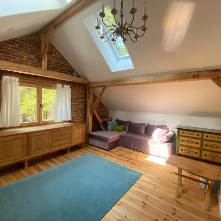 Nyaraló Hexenhaus: Haus Im Wald Rinchnach