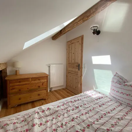 Ferienhaus Hexenhaus: Haus Im Wald Rinchnach