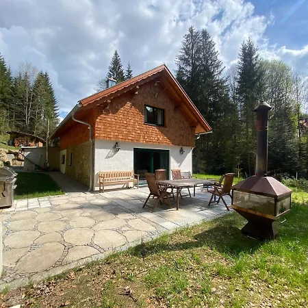 Hexenhaus: Haus Im Wald * Rinchnach