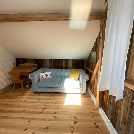 Nyaraló Hexenhaus: Haus Im Wald Rinchnach