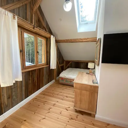 Hexenhaus: Haus Im Wald *