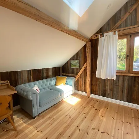 Tatil Evi Hexenhaus: Haus Im Wald *