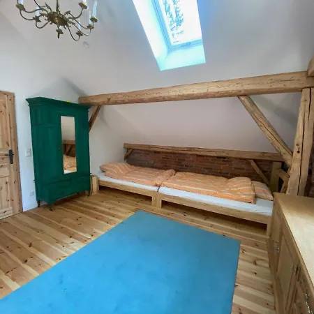 Σπίτι διακοπών Hexenhaus: Haus Im Wald *